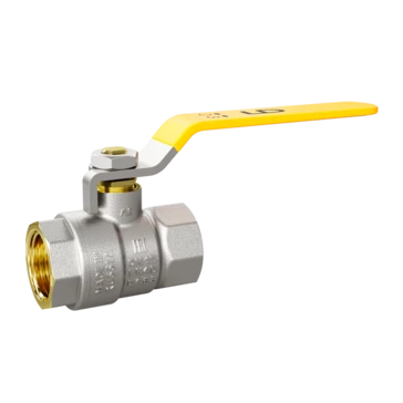 Кран шаровой газовый LD Pride 3/4"-В/В-Ручка