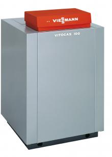 Viessmann Vitogas 100-F, 48 кВт, тип КС3, чугун