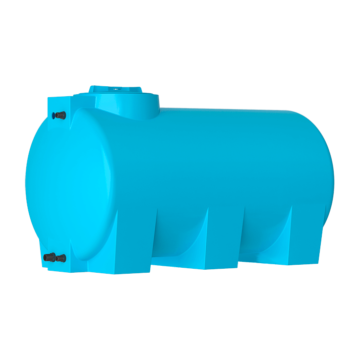 Бак для воды Aquatech ATH-500 синий с поплавком