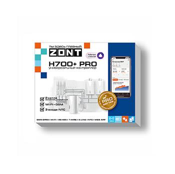 Контроллер отопления ZONT H700+ PRO