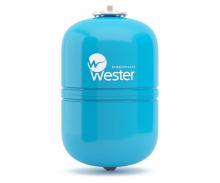 Мембранный бак для водоснабжения Wester Line35 WАV35 л