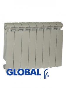 Биметаллический радиатор Global STYLE PLUS 350 6 секций