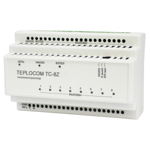 Контроллер TEPLOCOM TC-8Z
