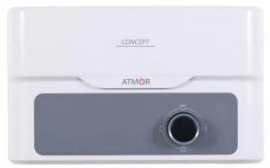 Проточный водонагреватель ARISTON ATMOR CONCEPT 3.5 KW COMBI