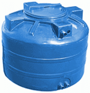 Бак для воды Aquatech синий ATV 200