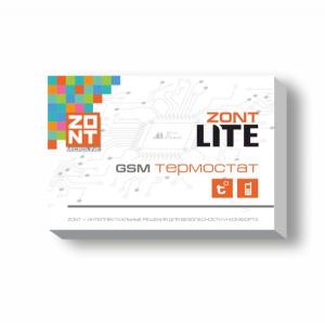 GSM термостат ZONT LITE