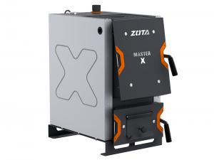 Котел твердотопливный ZOTA Master-X 20 (без плиты)