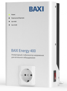 Стабилизатор напряжения BAXI Energy 400 инверторный