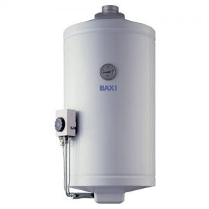 Водонагреватель накопительный газовый BAXI SAG-3 100