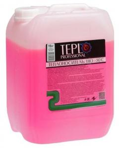 Теплоноситель Teplo Professional -30, 10кг глицерин