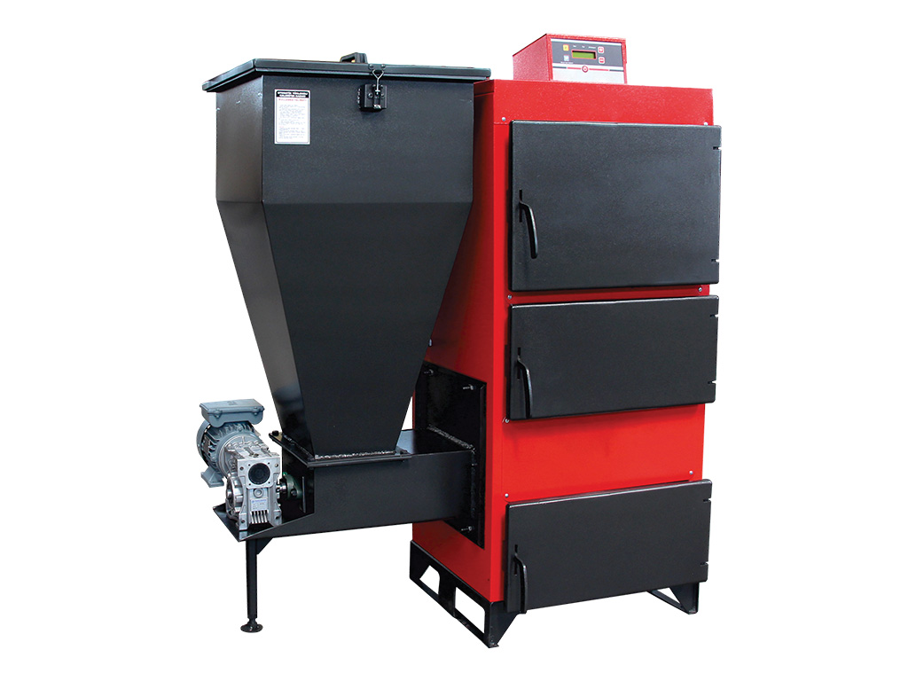 Твердотопливный котел Kentatsu VLK PRK-45