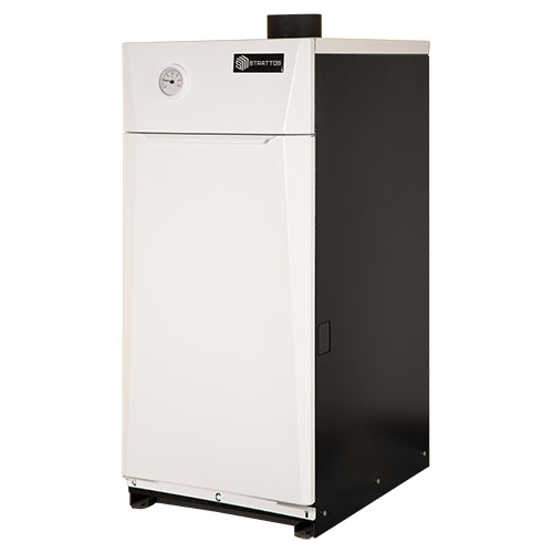 Напольный газовый котел Strattos S КОГВ 23,2 кВт