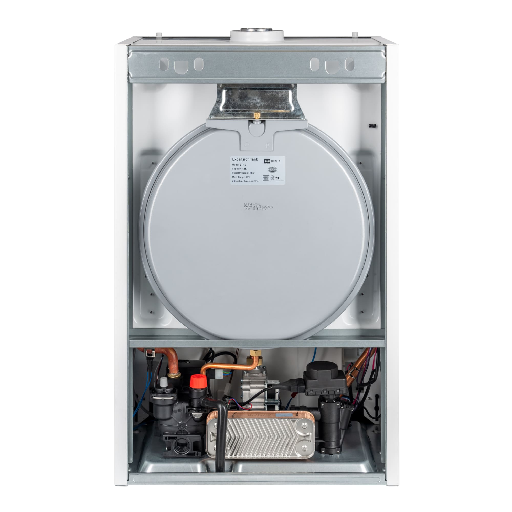 Настенный газовый котел Haier TechLine 2.18 Ti