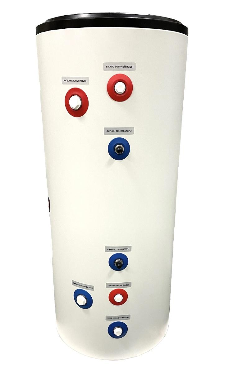 Бойлер косвенного нагрева Viena WTD 150 L