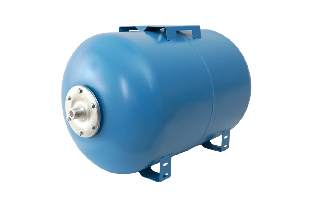 Гидроаккумулятор Unipump 80 л горизонтальный (БЭЗ)