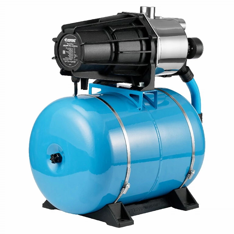 Насосная станция Джилекс Джамбо ПРО 60/35 Н-24