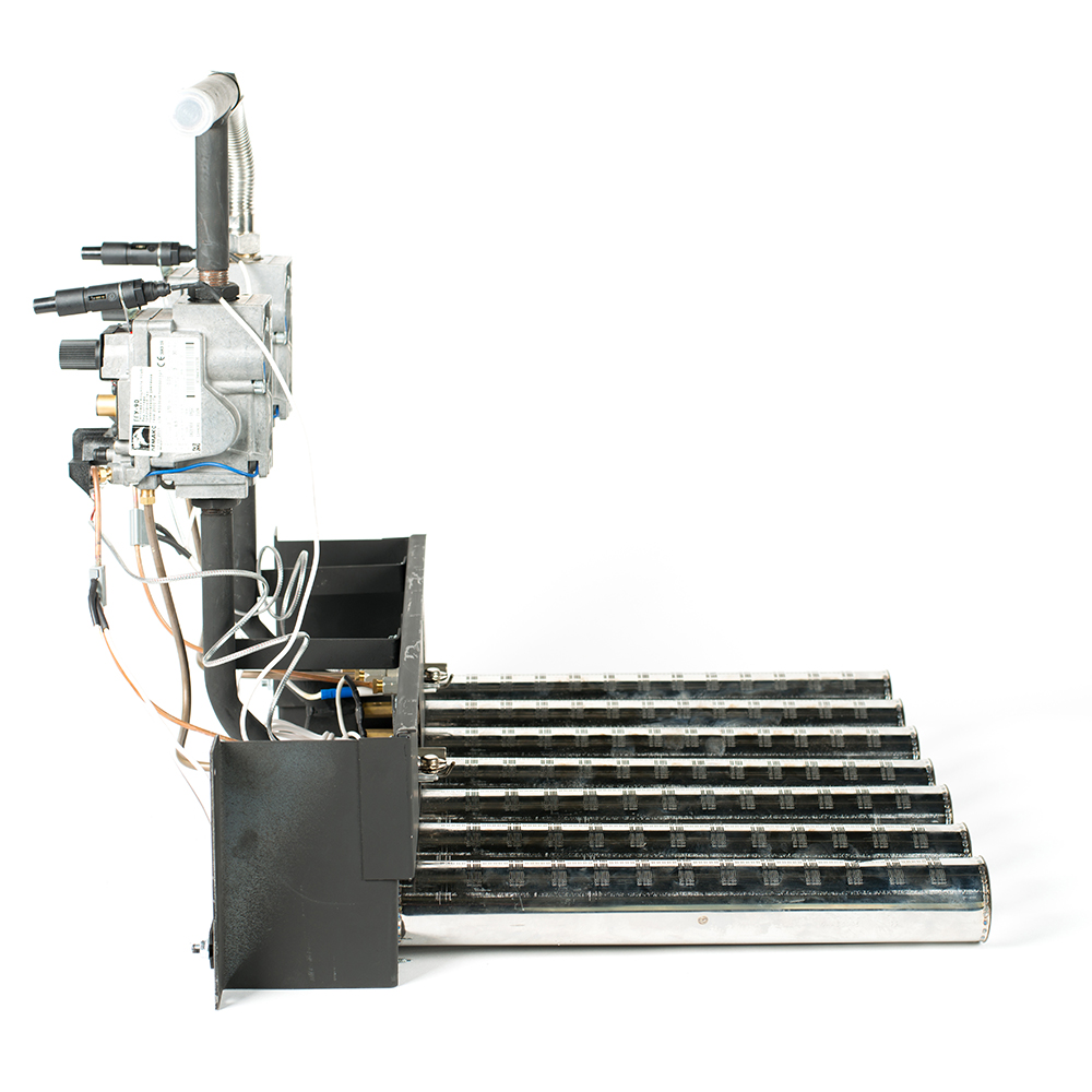 Газогорелочное устройство «ЛЕМАКС» серии ГГУ-90