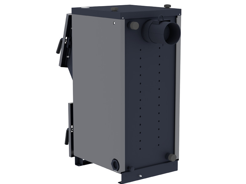 Твердотопливный котел ZOTA Bulat 18