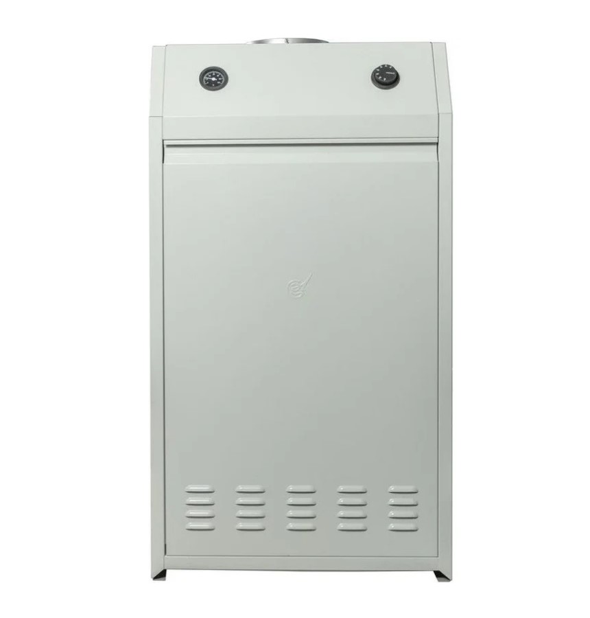 Напольный газовый котел Сигнал КОВ-80СТ1пс