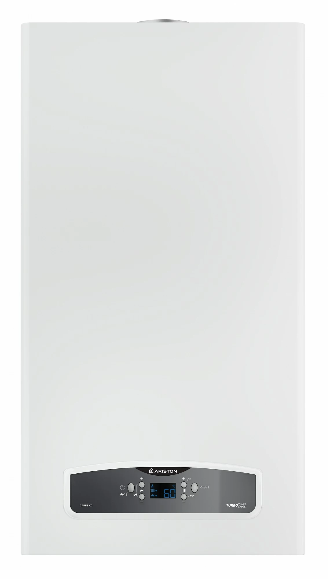 Настенный газовый котел Ariston CARES XC SYSTEM 24 FF NG