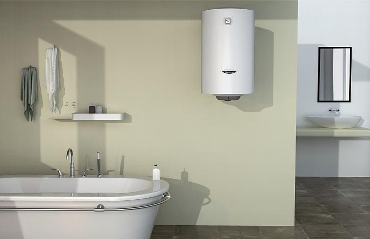Водонагреватель накопительный ARISTON ABS PRO1 R 50 V PL DRY