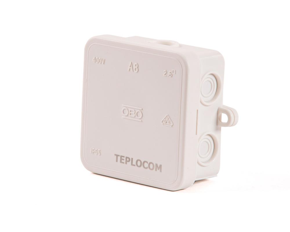 Датчик температуры беспроводной уличный Teplocom 338 TC-2T RF
