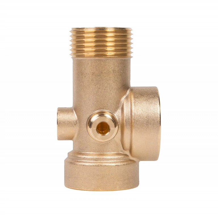 Штуцер 5-ти выводной R5V удлиненный Джилекс