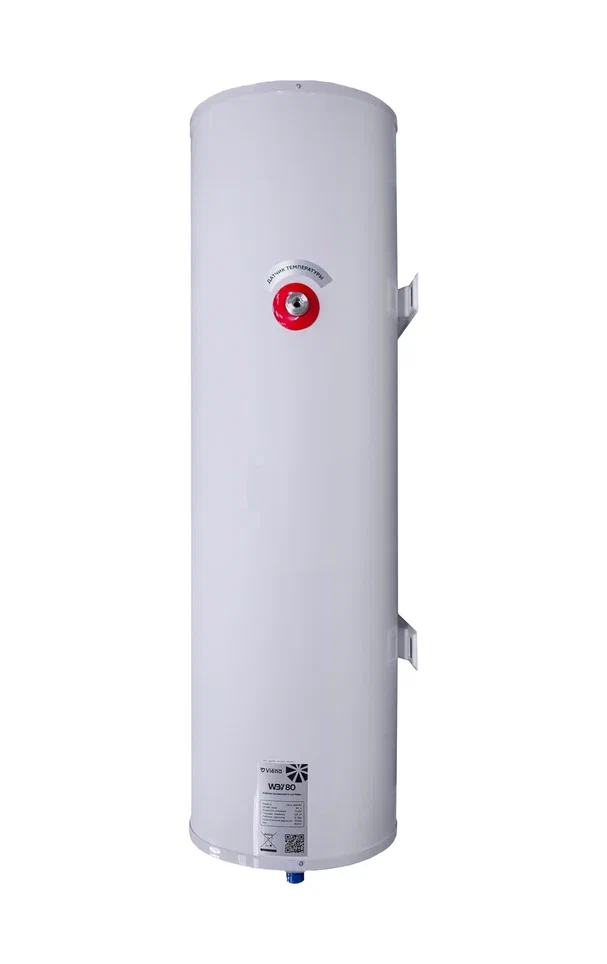 Бойлер косвенного нагрева Viena WBV 100  (настенный, плоский,нерж. сталь 316, мощность 17кВт)