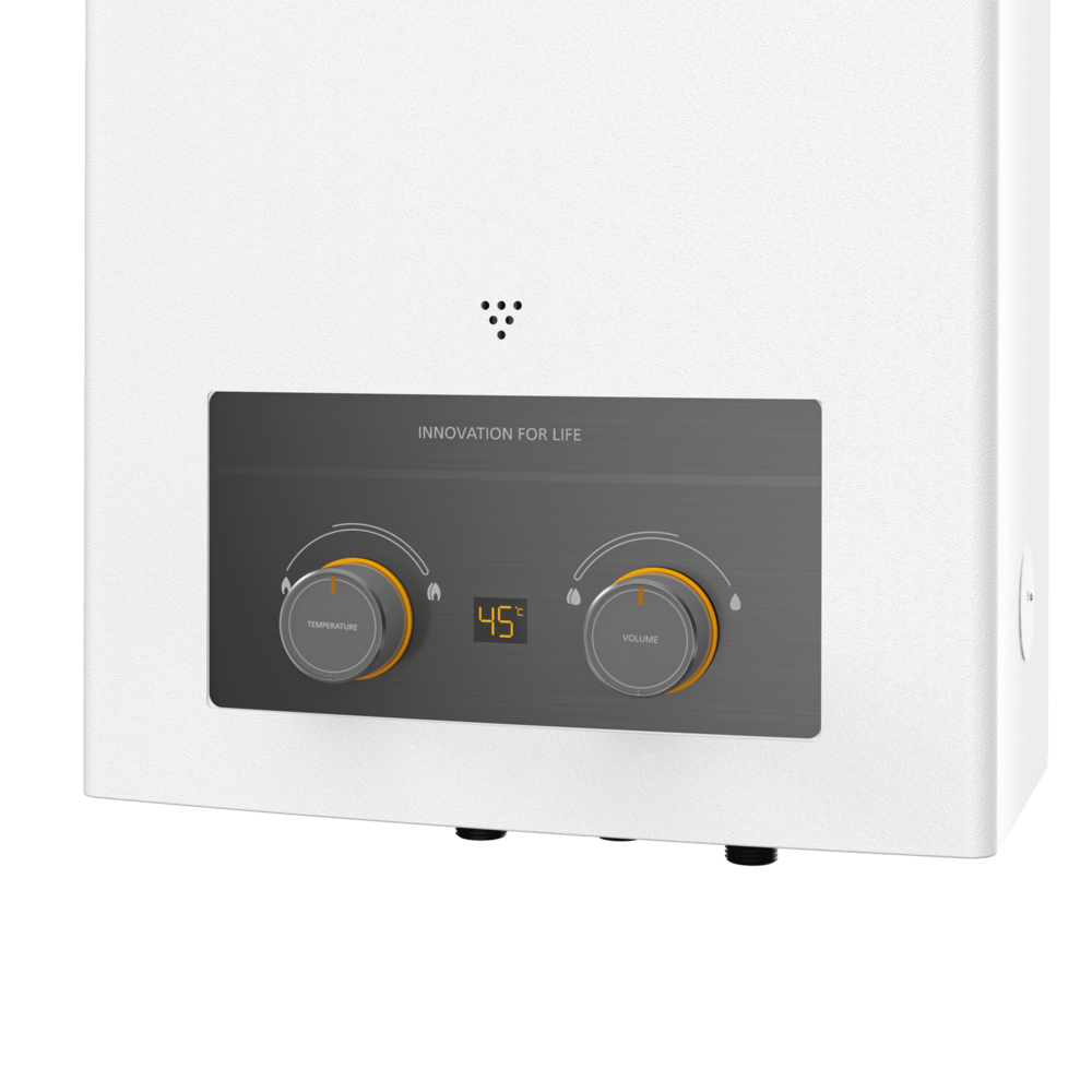 Газовая колонка Midea MGIWH-10-OC FLY