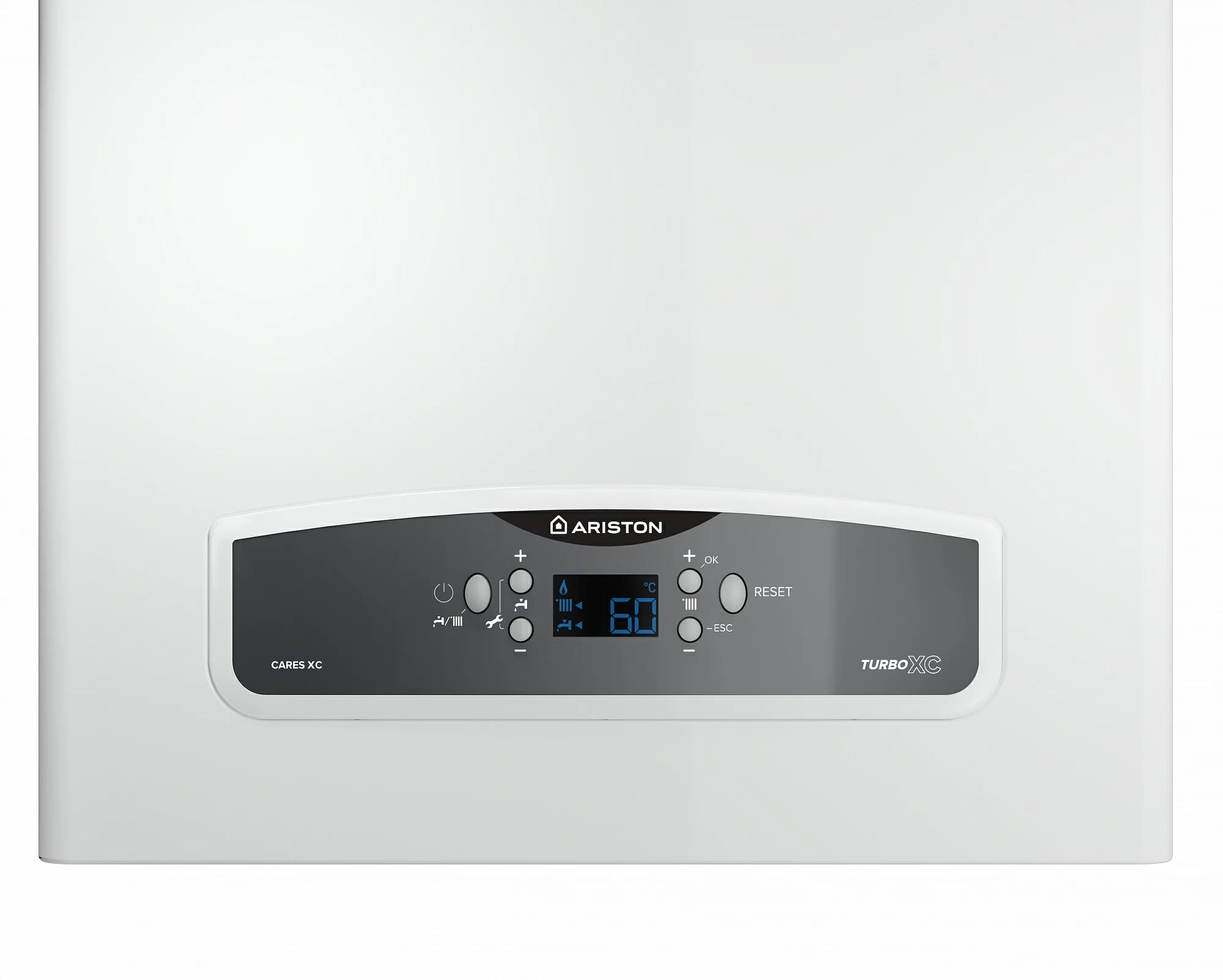 Настенный газовый котел ARISTON CARES XC 10 FF NG