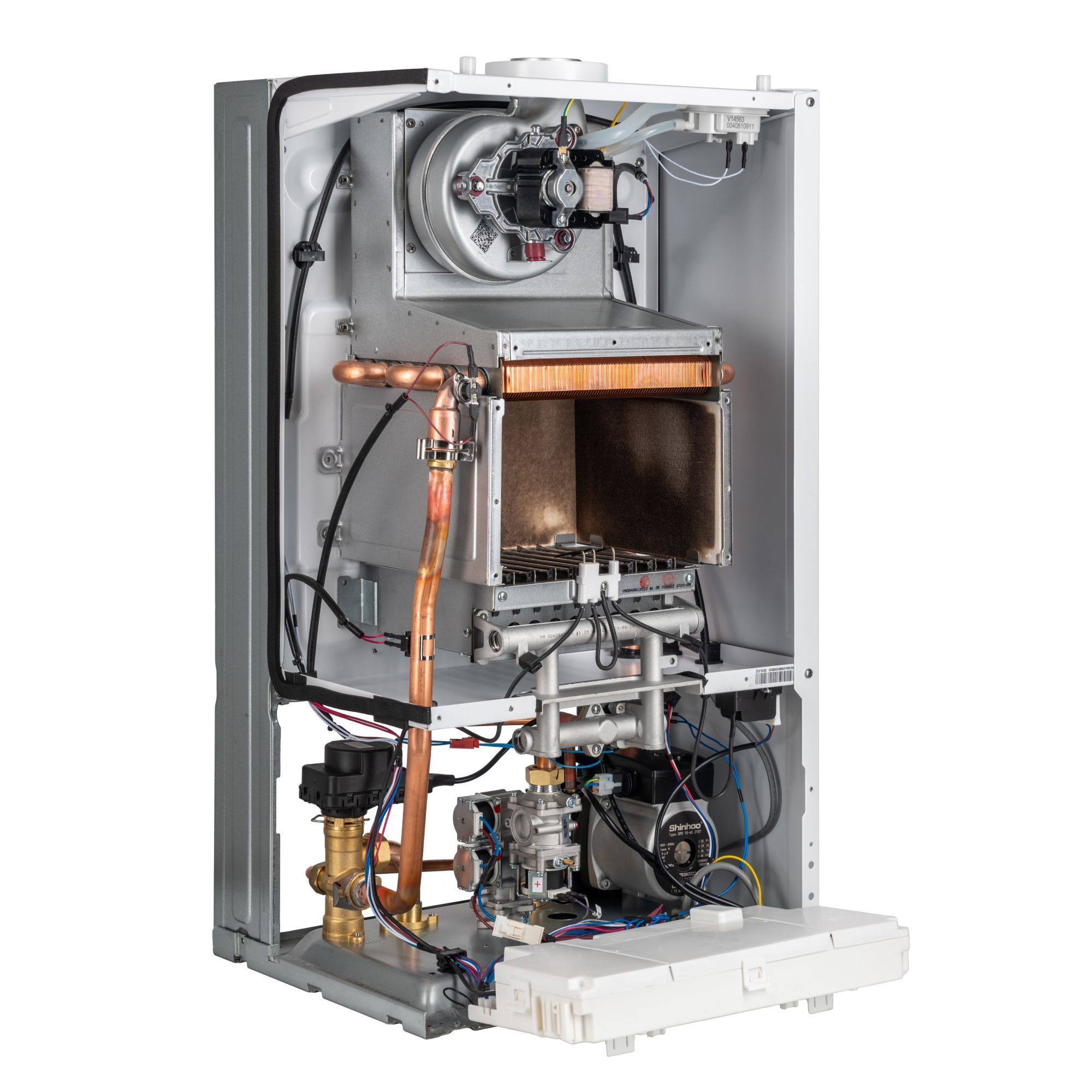 Настенный газовый котел Haier TechLine 1.18 Ti