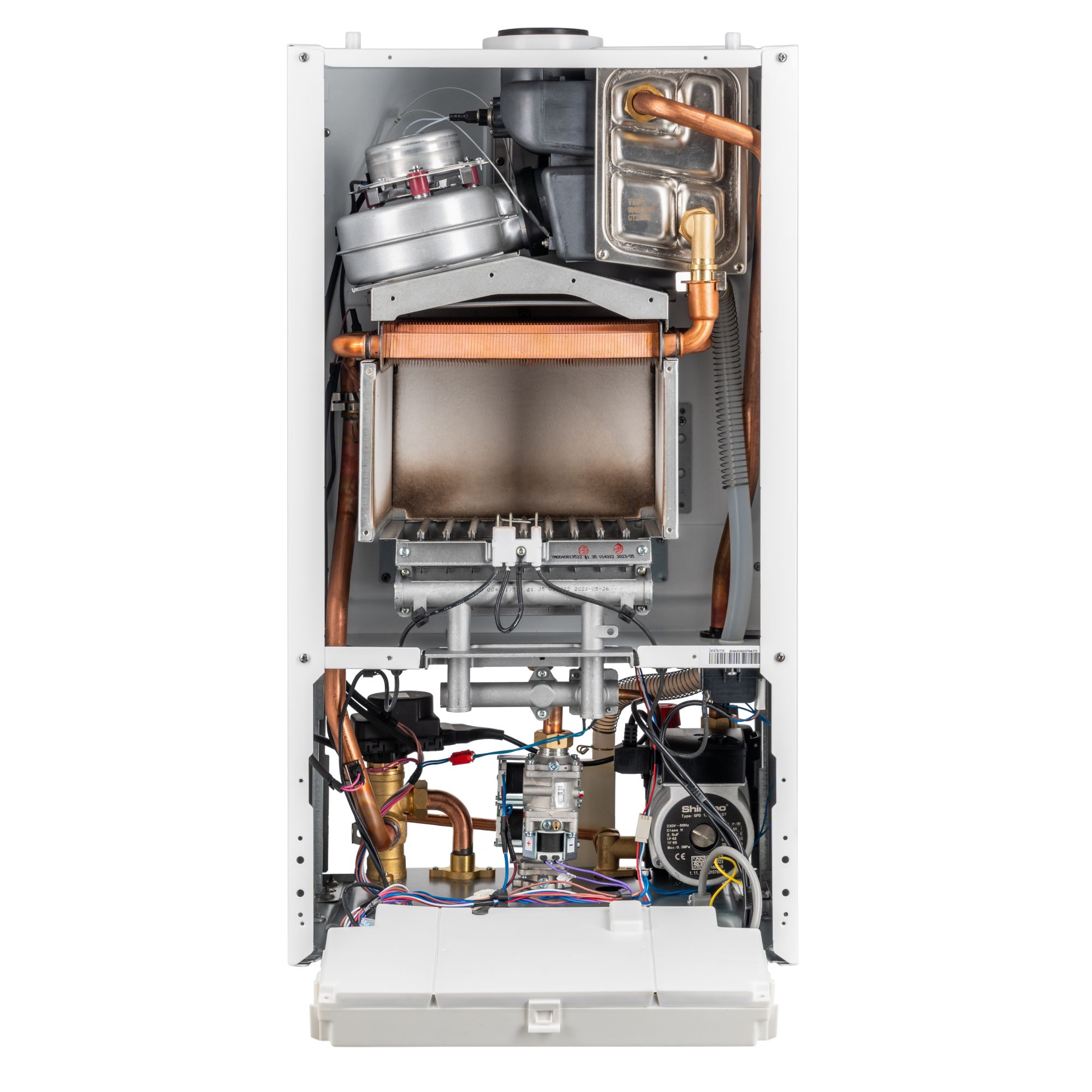 Настенный газовый котел Haier GreenLine 1.35 TiW