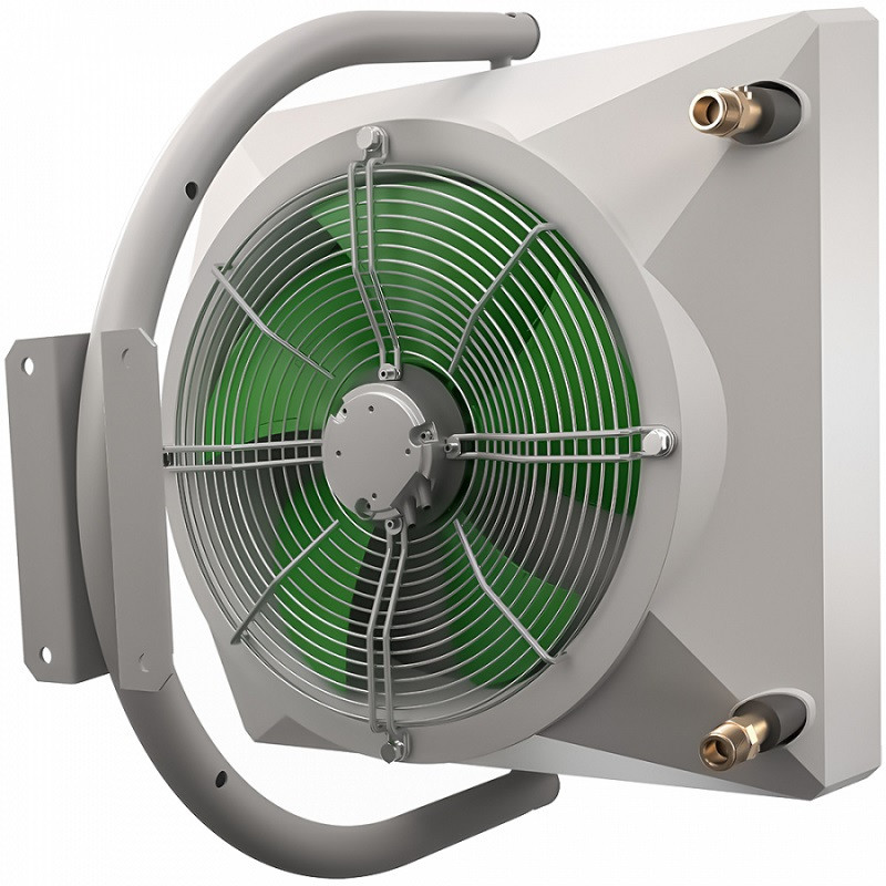 Тепловентилятор Volcano VR mini 3 (4 - 27) AC