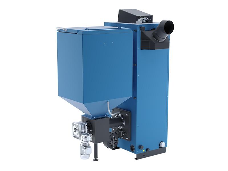 Пеллетный котел ZOTA Optima 32