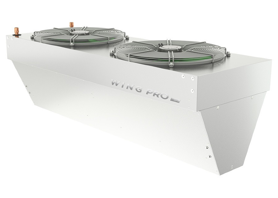 Тепловая водяная завеса WING Pro W150 R2 EC