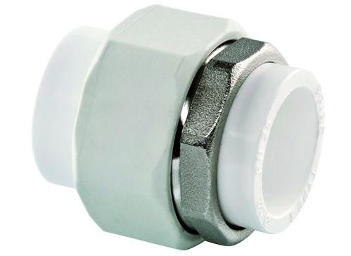 Муфта разборная ремонтная 25 TEBO белый (20/100)