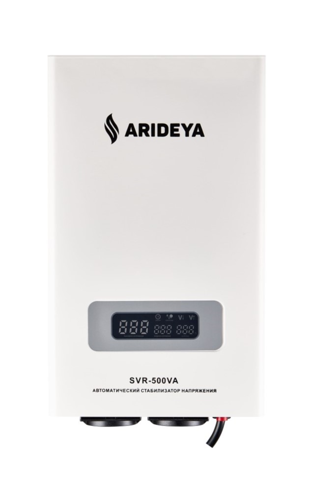 Стабилизатор напряжения ARIDEYA Amulet SVR-500VA