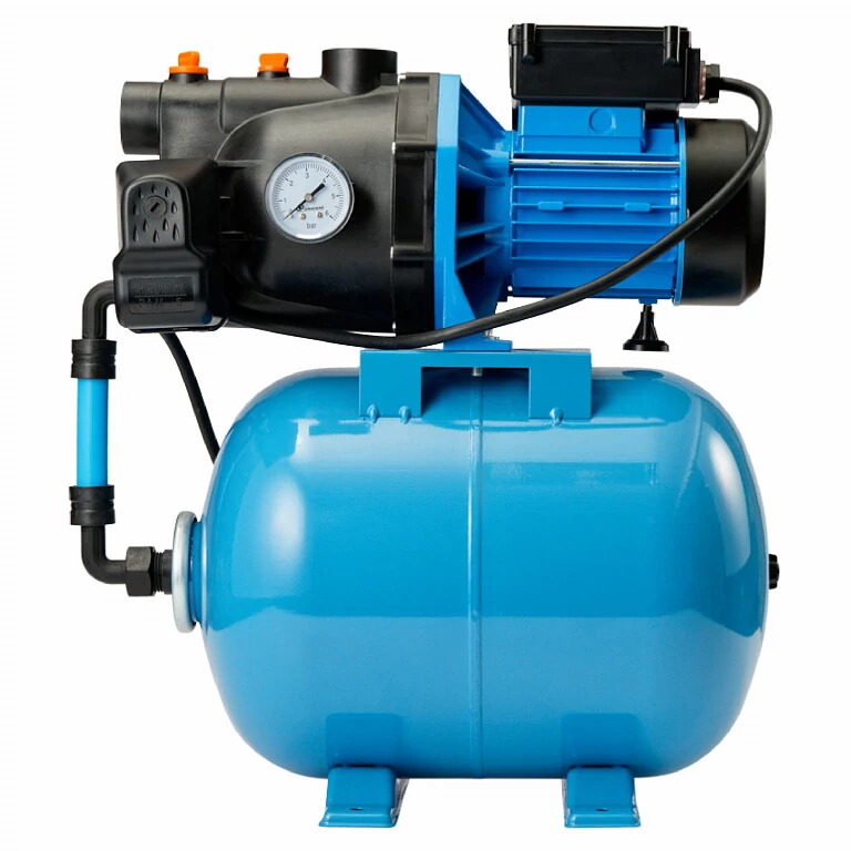 Насосная станция Джилекс Джамбо 55/35 П-18 (2.0)