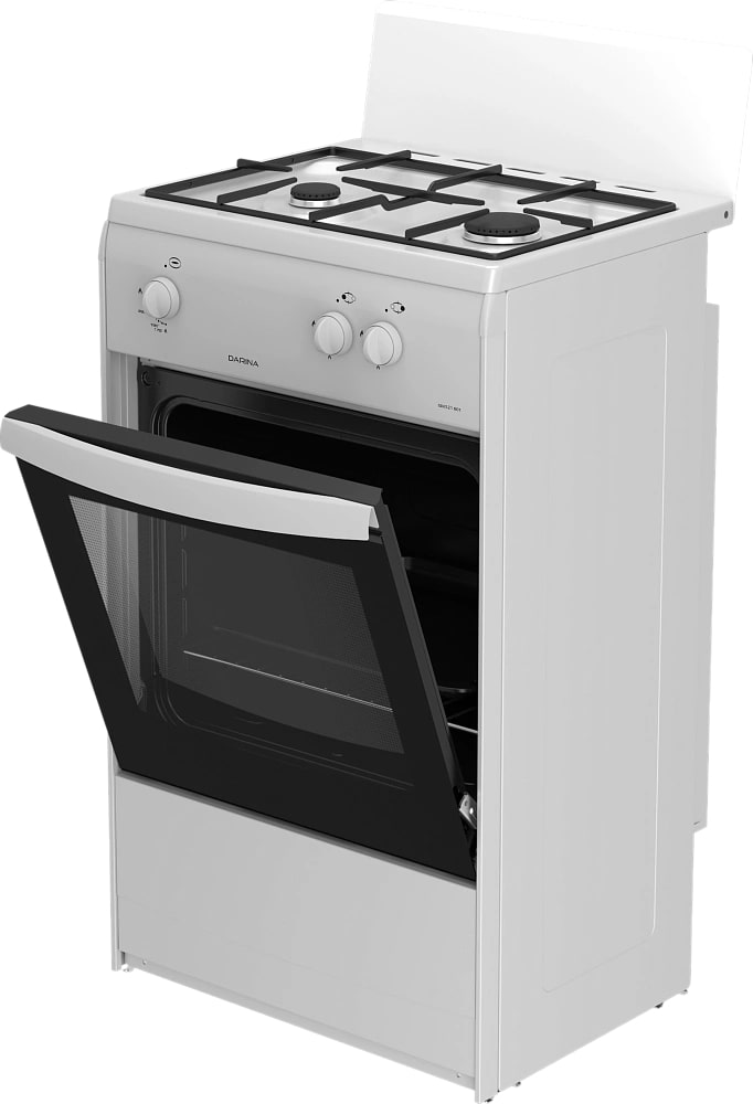 Плита газовая Darina 1AS GM 521 001 W белая