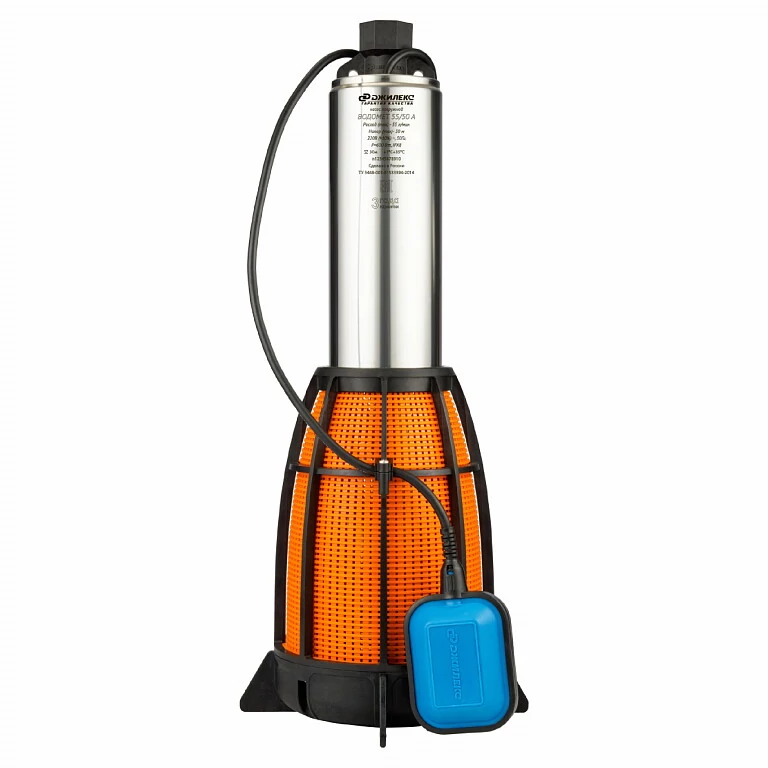 Скважинный насос Джилекс Водомет 55/50 А дф