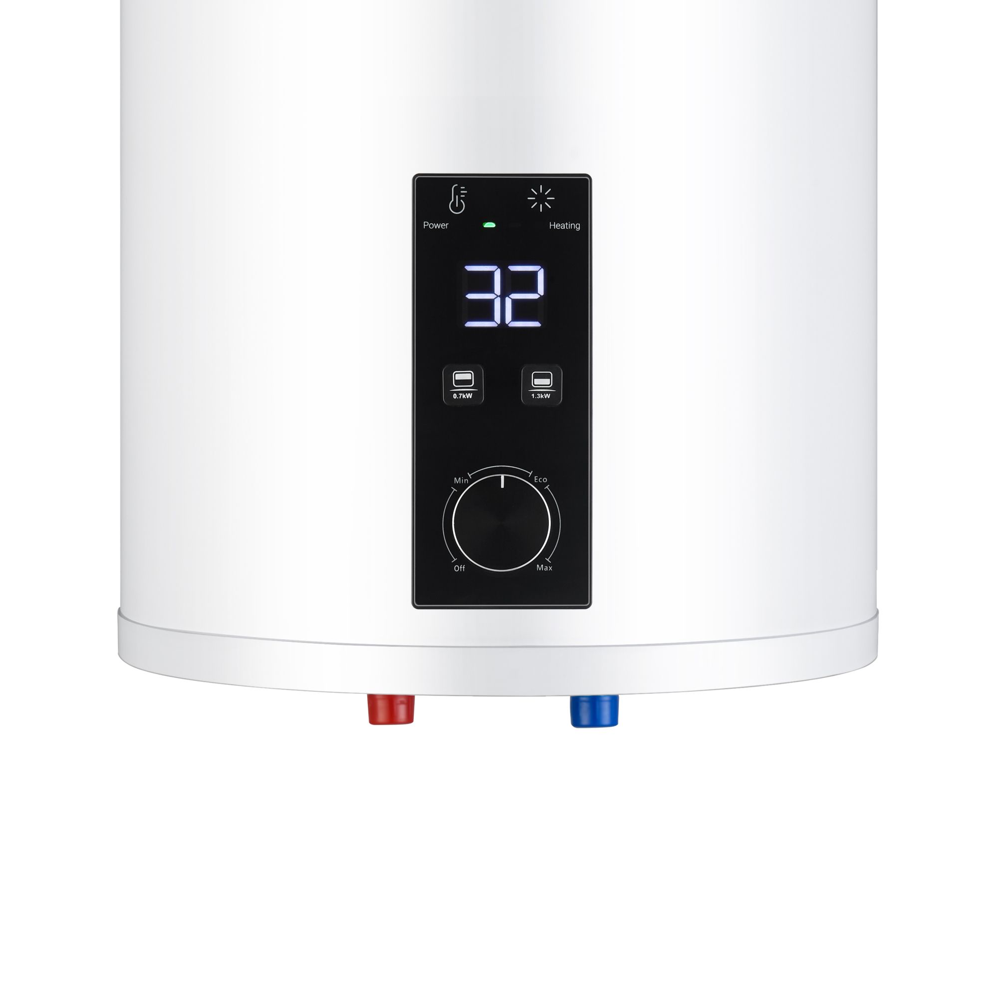 Водонагреватель накопительный Haier ES100V-RD4 INOX