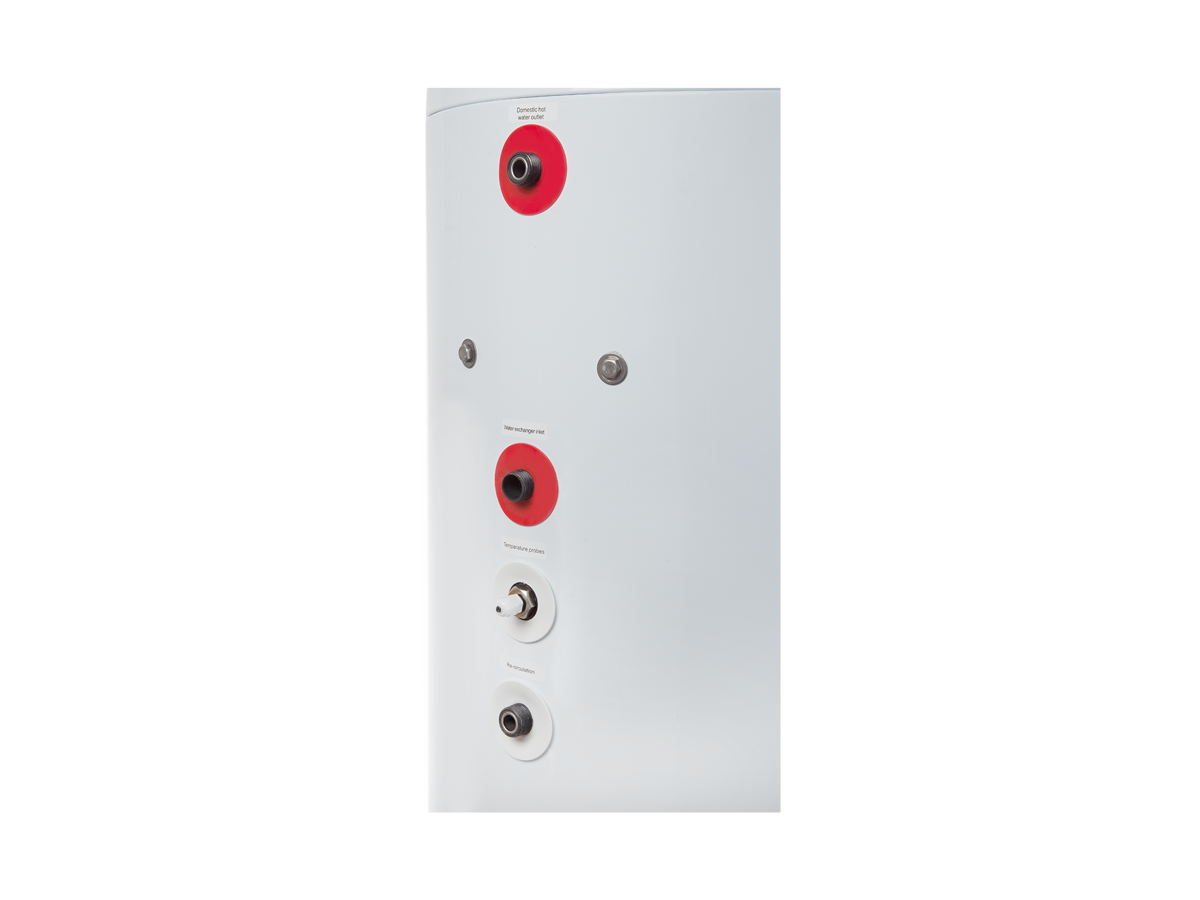 Водонагреватель накопительный Thermex ER 100 V (COMBI)