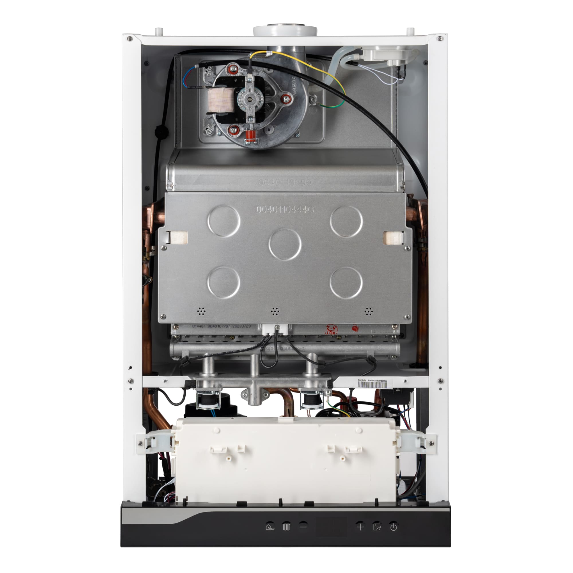 Настенный газовый котел Haier TechLine 2.18 Ti