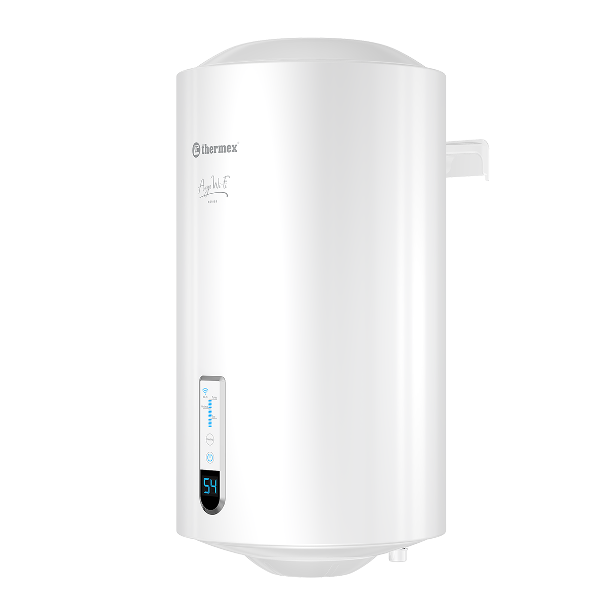 Водонагреватель накопительный Thermex Auga 50 V Slim Wi-Fi