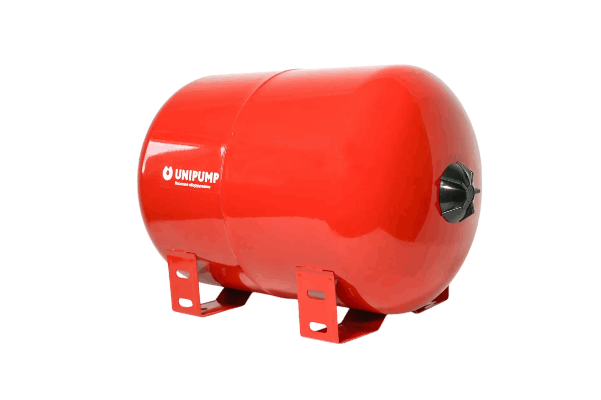 Бак расширительный Unipump 24 л горизонтальный подвесной (БЭЗ) с креплением