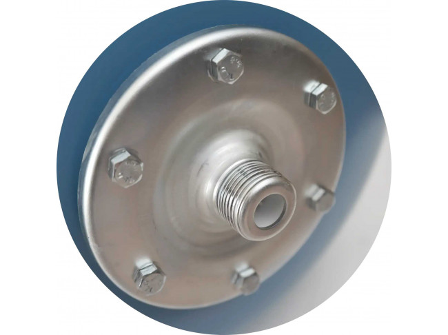 Гидроаккумулятор Unipump 24 л подвесной (БЭЗ)