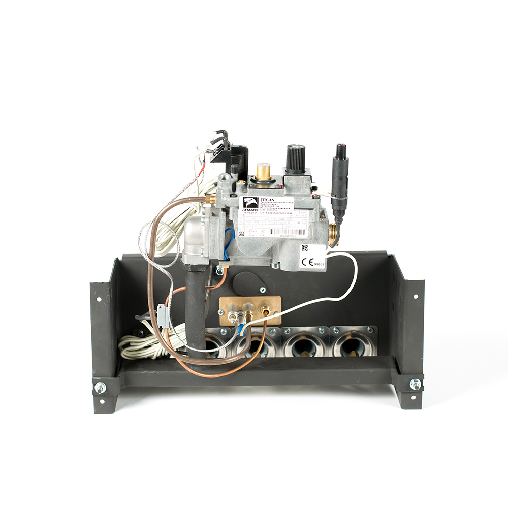 Газогорелочное устройство «ЛЕМАКС» серии ГГУ-45
