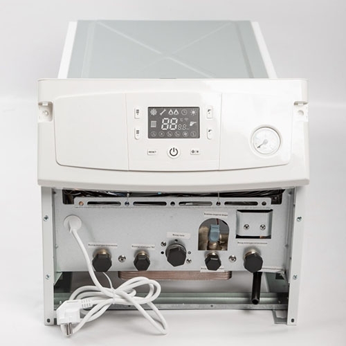 Настенный газовый котел Strattos avangard 24 F Одноконтурный