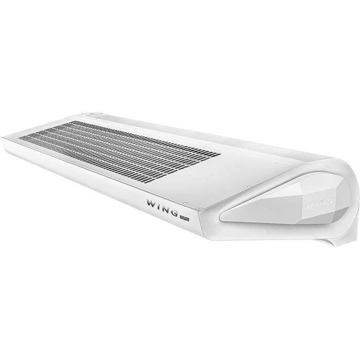 Тепловая завеса без обогрева WING II C200 EC