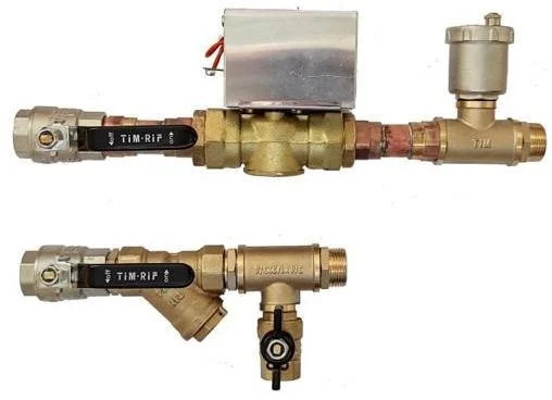 Комплект для подключения 7 в 1 SONNIGER (CR)